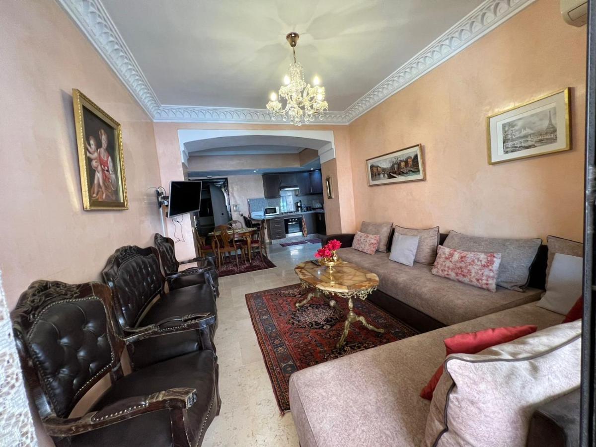 מרקש Luxury Apartment In The Heart Of Gueliz , Wifi, Pool מראה חיצוני תמונה