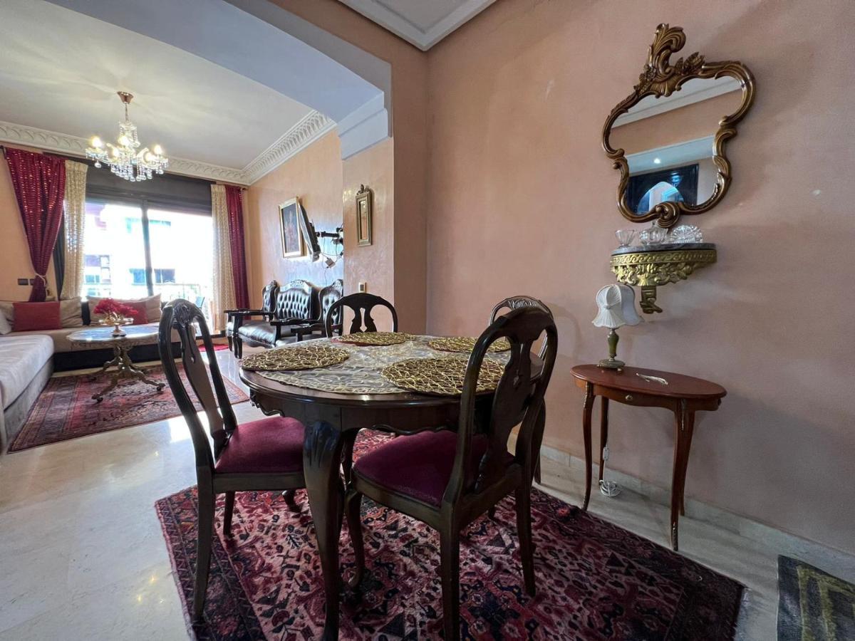מרקש Luxury Apartment In The Heart Of Gueliz , Wifi, Pool מראה חיצוני תמונה