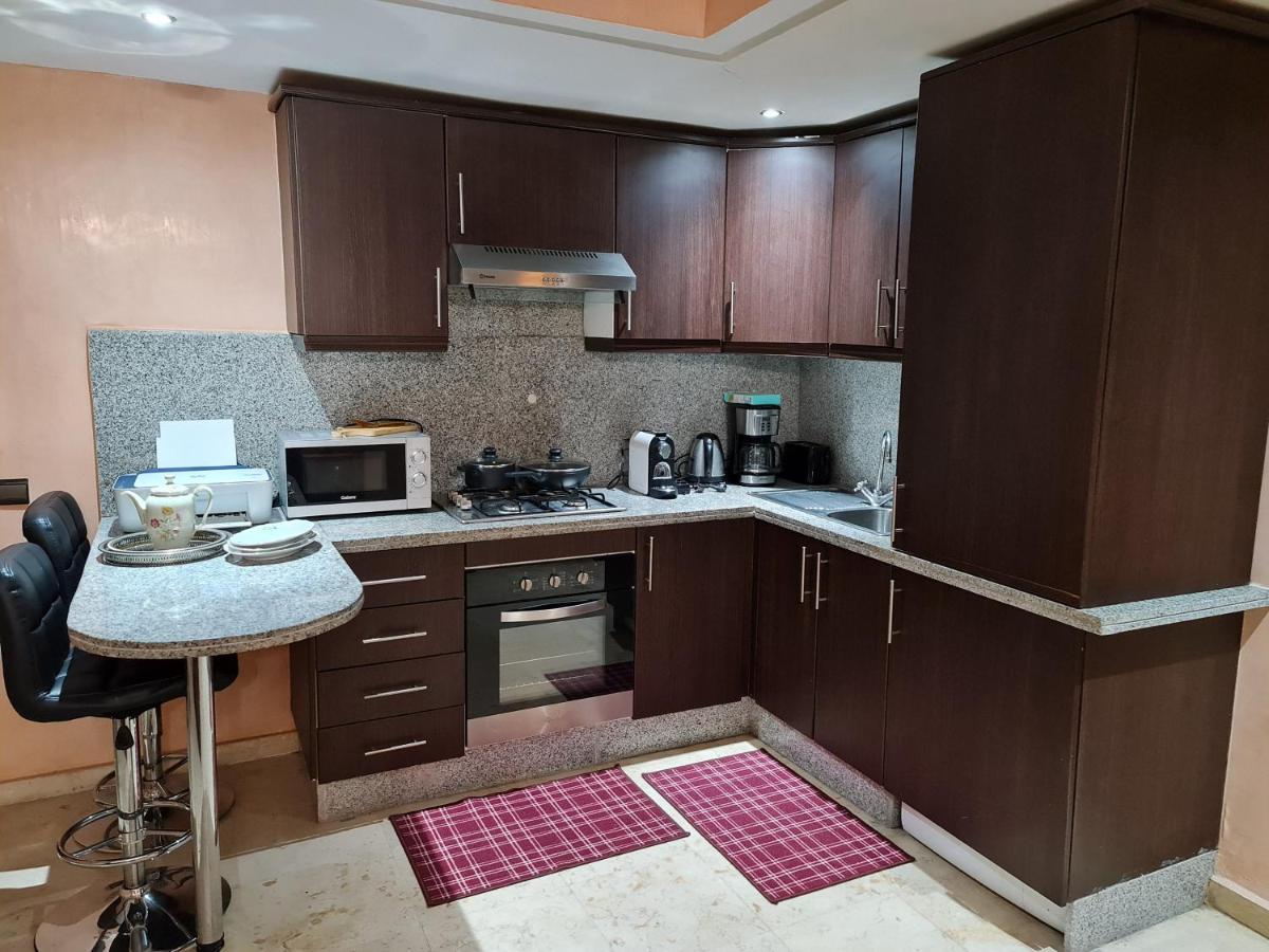 מרקש Luxury Apartment In The Heart Of Gueliz , Wifi, Pool מראה חיצוני תמונה