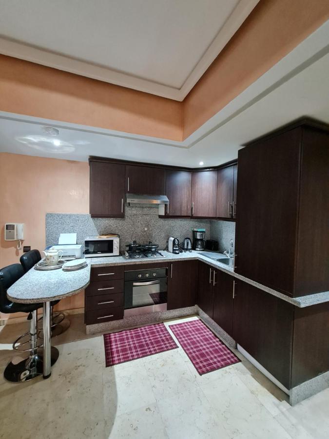 מרקש Luxury Apartment In The Heart Of Gueliz , Wifi, Pool מראה חיצוני תמונה
