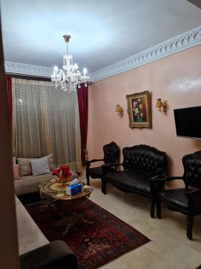 מרקש Luxury Apartment In The Heart Of Gueliz , Wifi, Pool מראה חיצוני תמונה